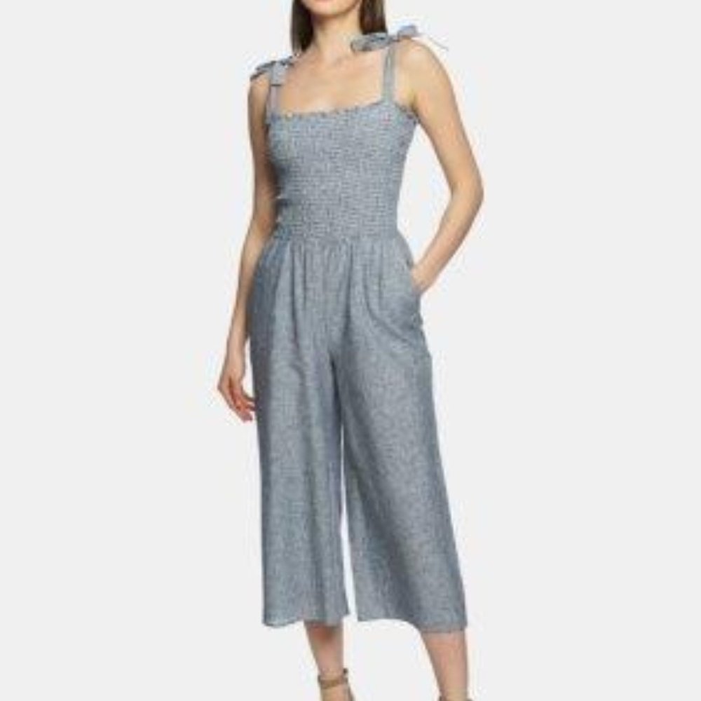 1. State Jumpsuit. Rich Black